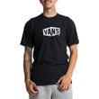 Camiseta Masculina Vans Hexagon Black White PRETO-V4703103100003- -1-
